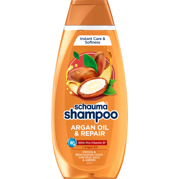 Champô Argan Oil & Repair