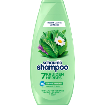 Champô Herbs Fresh