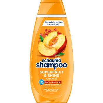 Champô Superfruit & Shine