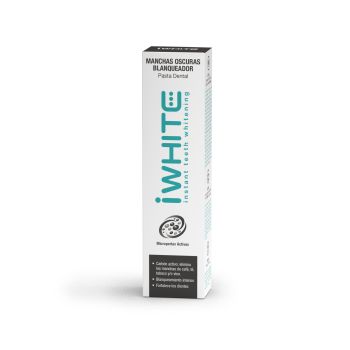 Pasta de dentes para manchas iwhite