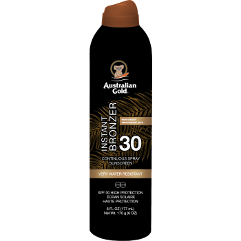 Instant Bronzer Continuous Spray SPF 30