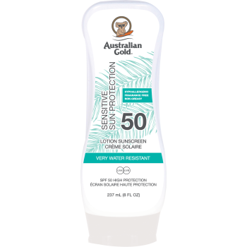 Sensitive Sun Protection Lotion SPF 50