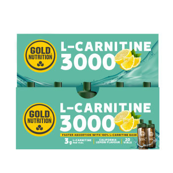 Limón 3000mg de L-caritina