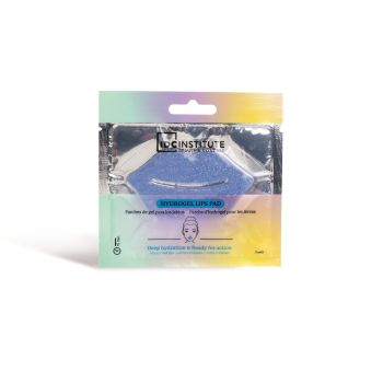 Glitter Lip Pads Azul