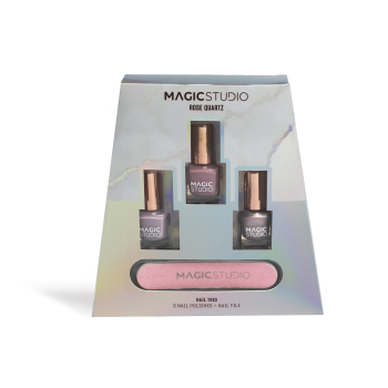Conjunto de verniz para unhas Rose &amp; Rose