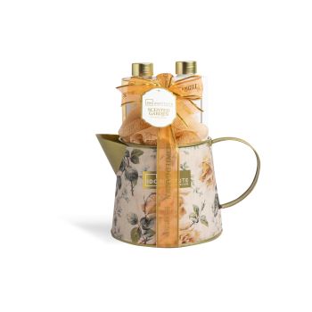 Conjunto de Banho Scented Garden Jarra