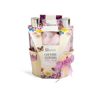 Conjunto de Banho Beauty Flowers