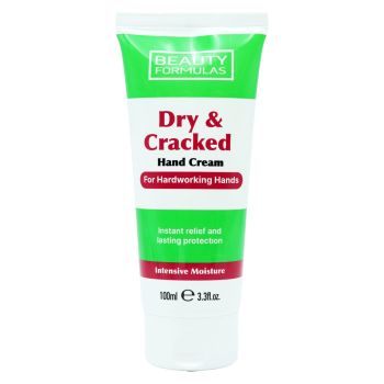 Creme para mãos secas e gretadas