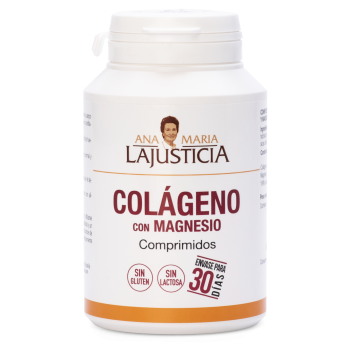 Colágeno com Magnésio
