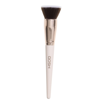Pincel Base Creme Ou Líquida