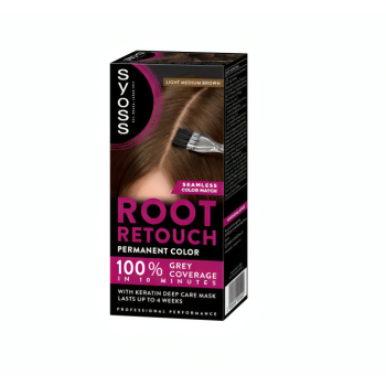 Retocador de Raízes Root Retouch Permanent Color