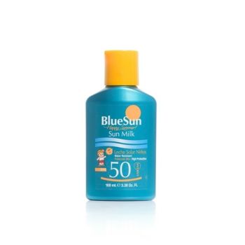 Leite Solar Infantil SPF50