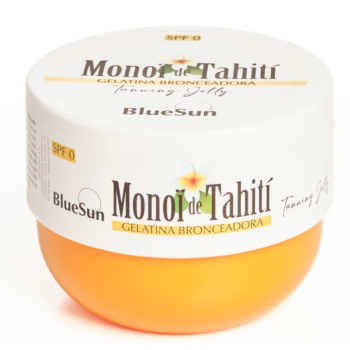 Gel bronzeador Monoi De Tahiti