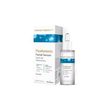 Perfect Beauty Sérum Facial com Ácido Hailurónico