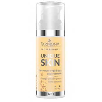 Unique Skin Creme Facial Suavizante com Niacinamida