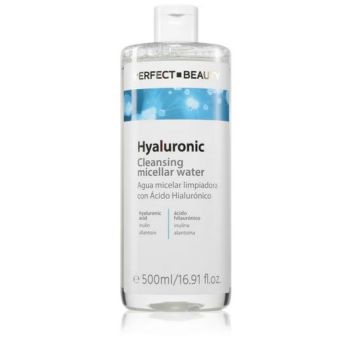 Perfect Beauty Hyaluronic Água Micelar de Limpeza