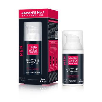 Men Gel Hidratante e Revitalizante para Homens