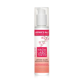 Loção Facial Glow Hidratante