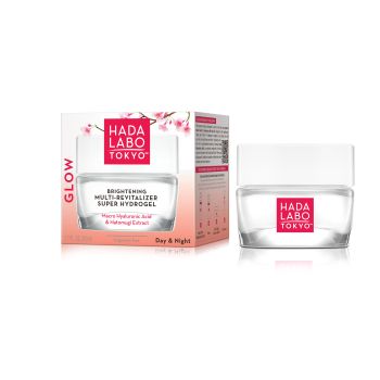 Creme Facial Hydrogel Dia e Noite
