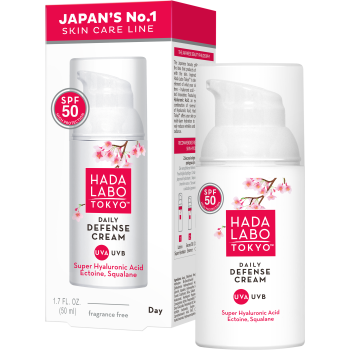 Creme de proteção diária SPF50