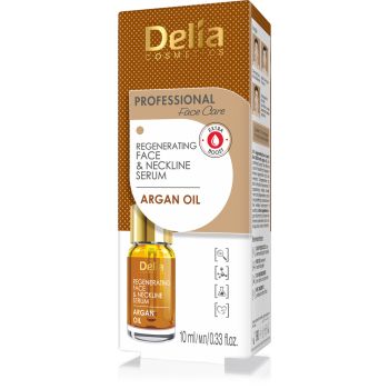 Sérum de Argão para o rosto e pescoço