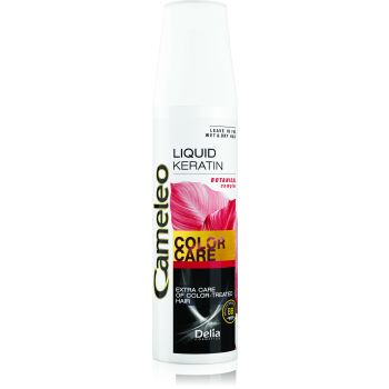 Sérum líquido de keratin para cabelos pintados