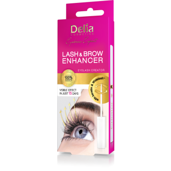 Creator Gel Realçador de Pestanas e Sobrancelhas