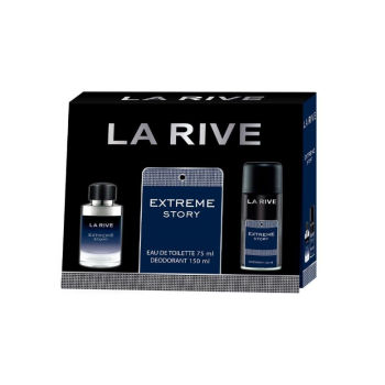 Estojo de Oferta Extreme Story Eau de Toilette