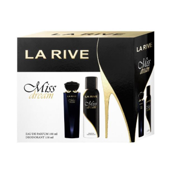 Estojo de Oferta Miss Dream Eau de Parfum