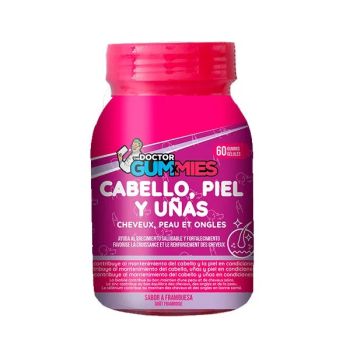 Suplemento Alimentar para Cabelo, Pele e Unhas