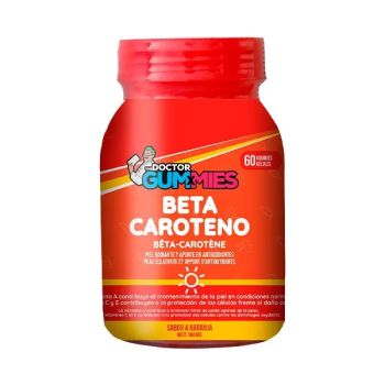 Suplemento Alimentar Beta-Caroteno