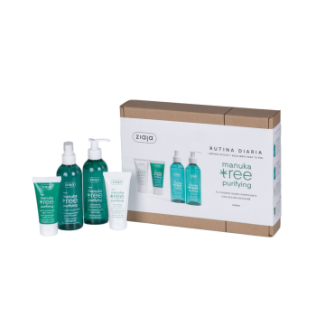 Manuka Tree Daily Routine Set