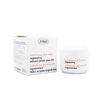 Creme Facial Hidratante Multivitaminas