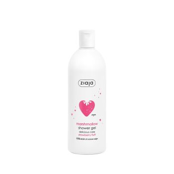 Gel de Banho Marshmallow