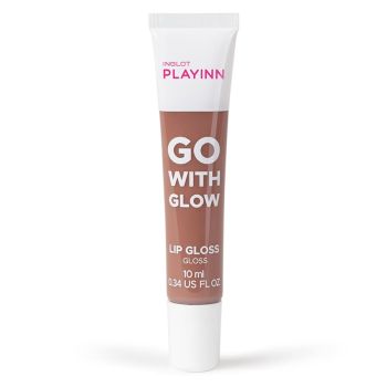 Playinn Go With Glow Gloss Voluminizador Hidratante