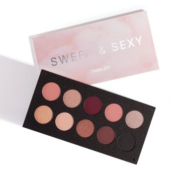 Sweet & Sexy Paleta de Sombras