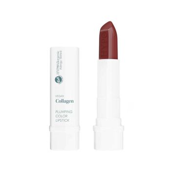 Batom Vegan Collagen Plumping Color Lipstick
