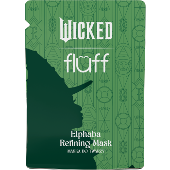 Máscara Purificante e Equilibrante Wicked Elphaba