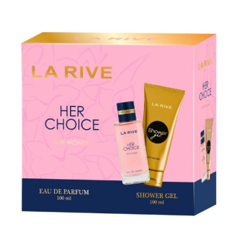 Estojo de Oferta Her Choice Eau de Parfum