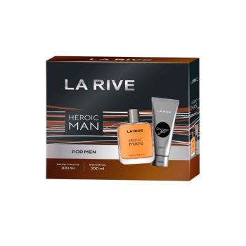 Estojo Heroic Man Eau de Toilette