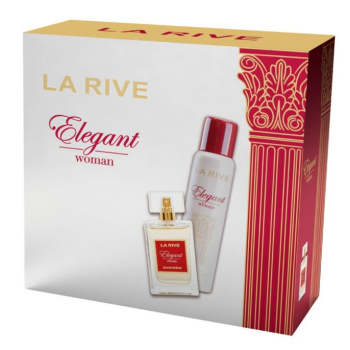 Estojo de Oferta Elegant Woman Eau de Parfum