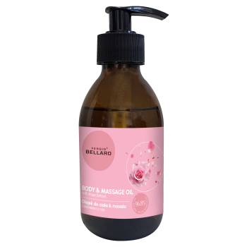 Óleo Corporal de Massagem Body & Massage Oil