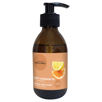 Óleo Corporal de Massagem Body & Massage Oil