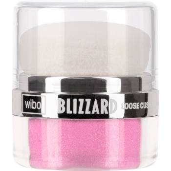 Blush Cushion Blizzard