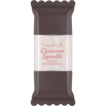 Sombra Líquida Cinnamon Sprinkle