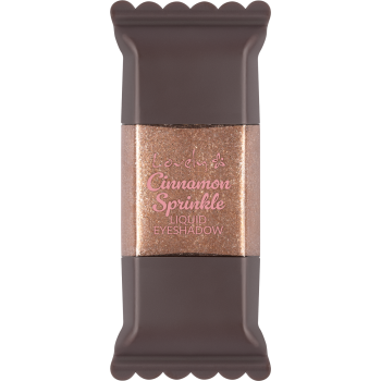 Sombra Líquida Cinnamon Sprinkle