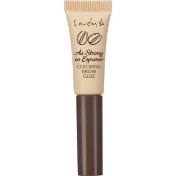 Gel de Sobrancelhas Color As Strong As Espresso