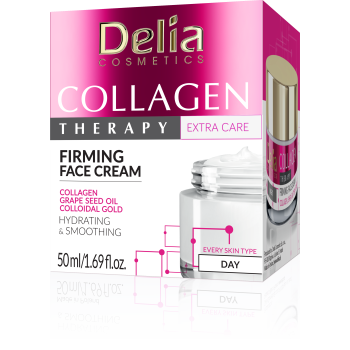 Creme Facial Reafirmante Hidratante