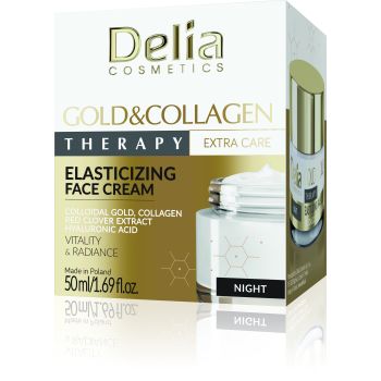 Creme de Noite Gold & Collagen