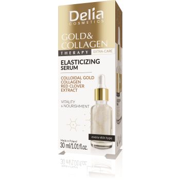 Sérum Gold & Collagen Elasticidade